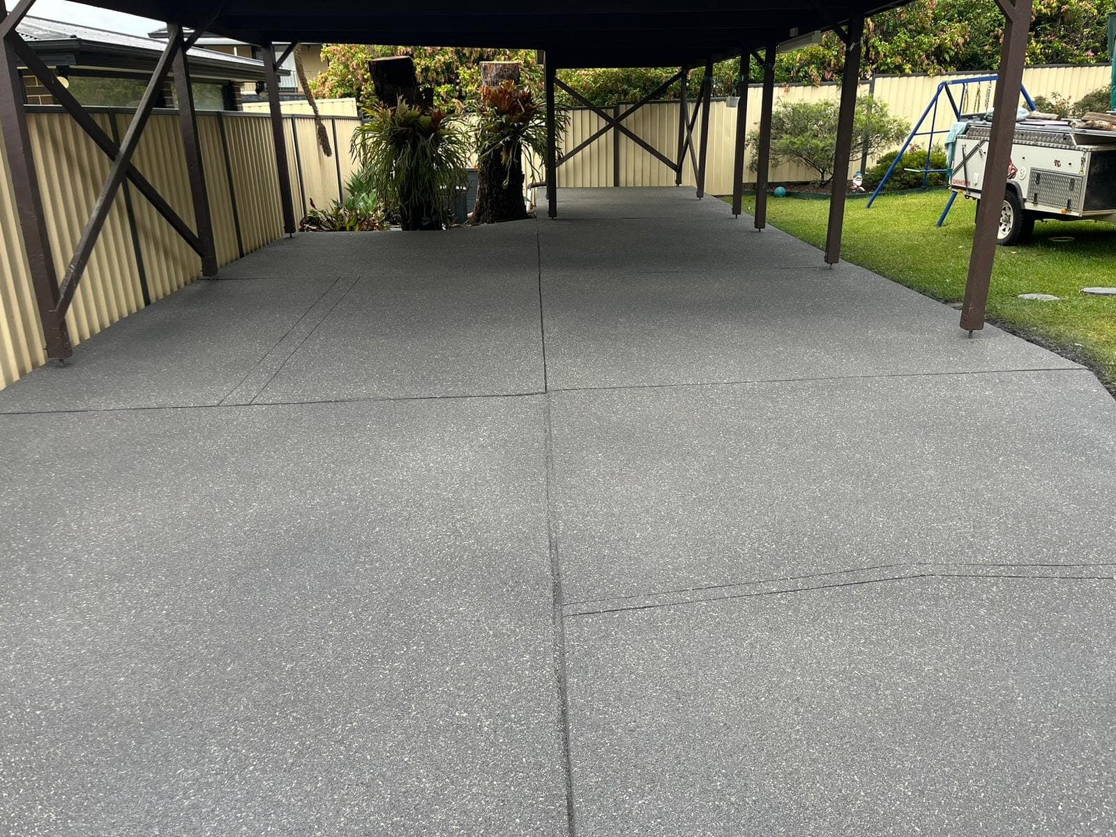 Concrete Resurfacing in Rockdale NSW