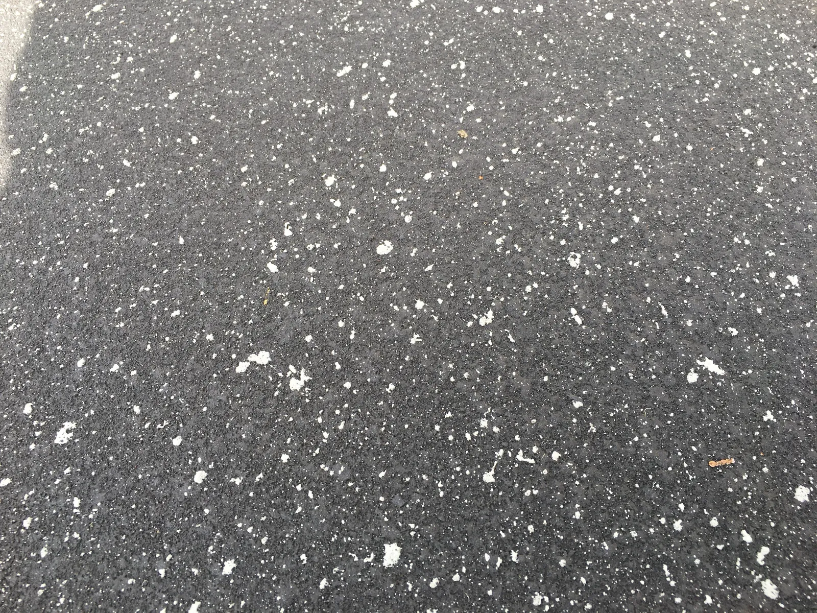 Detail of the finished Spray Crete surface in Castle Hill