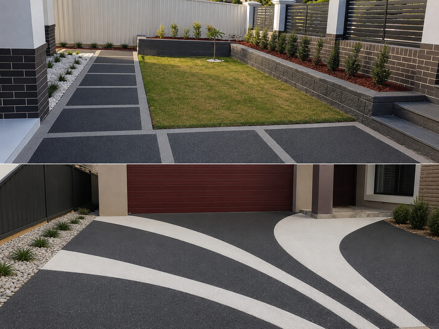 Masking Tape Spray Crete Design
