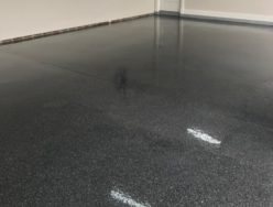 Epoxy Flooring - After